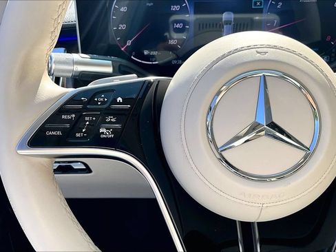 Certified 2023 Mercedes-Benz S 500 4MATIC image 20