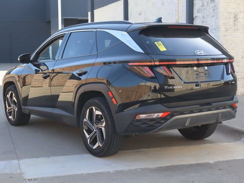 Used 2024 Hyundai Tucson Limited AWD/4WD image 3