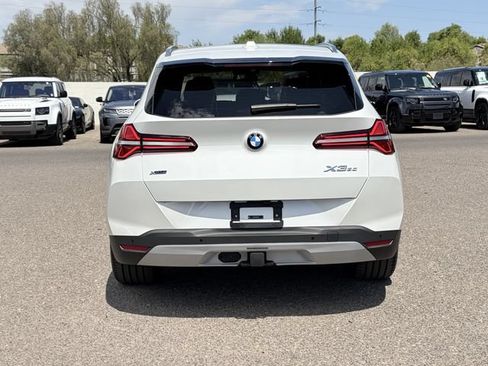 Used 2025 BMW X3 xDrive30i w/ Convenience Package AWD/4WD image 7