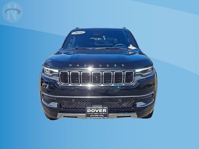Certified 2024 Jeep Wagoneer Series III w/ Premium Group I