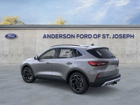 New 2026 Ford Escape Platinum w/ Equipment Group 601A image 4