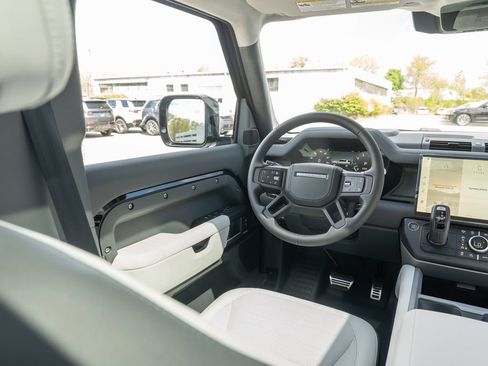 New 2026 Land Rover Defender 110 V8 AWD/4WD image 18