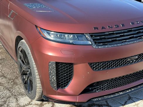 Used 2025 Land Rover Range Rover Sport SV Edition Two AWD/4WD image 5