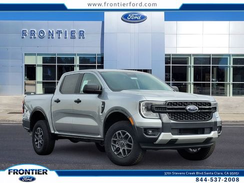 New 2024 Ford Ranger XLT w/ Trailer Tow Package image 23