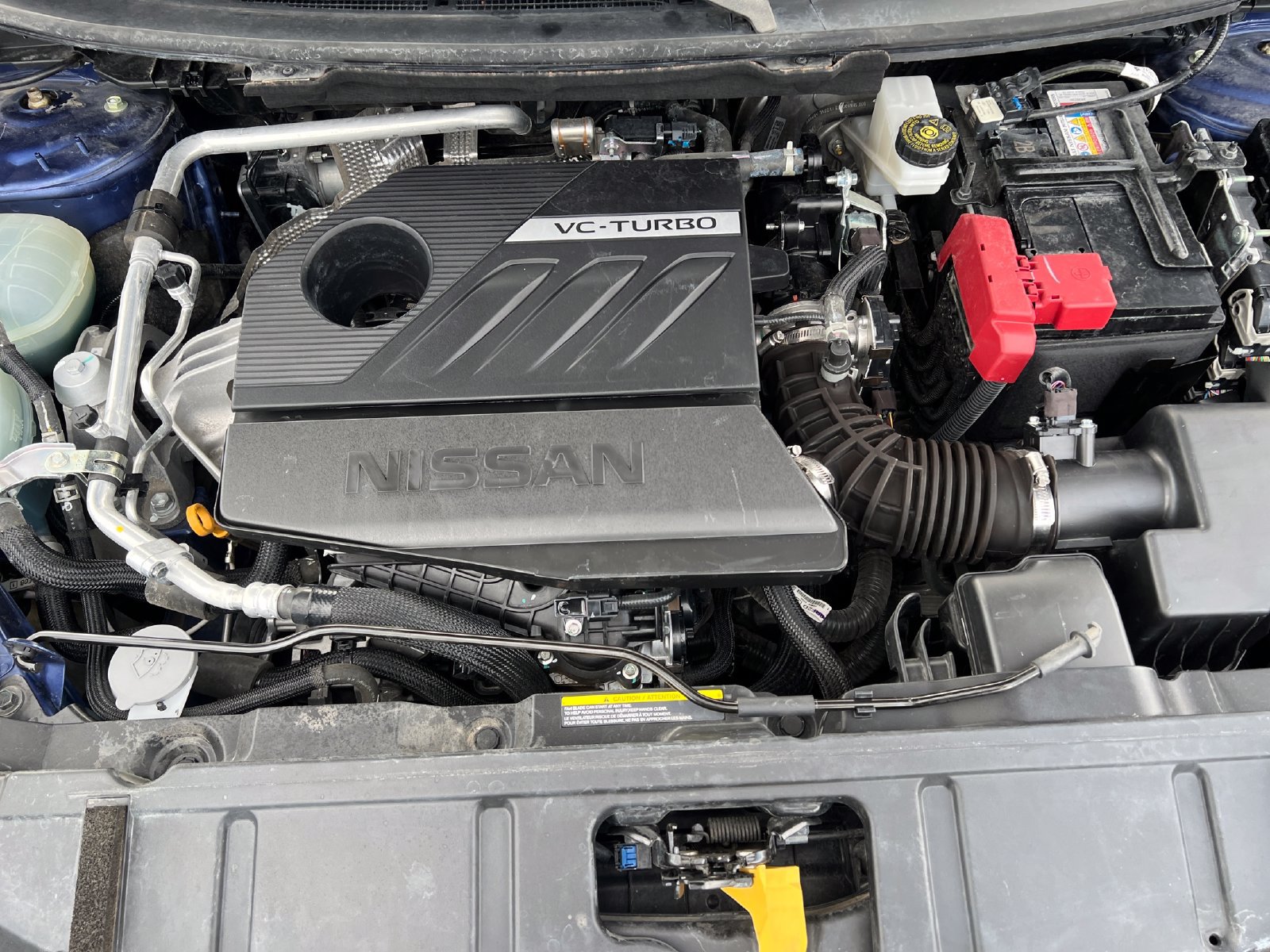 Used 2023 Nissan Rogue SV AWD/4WD image 21