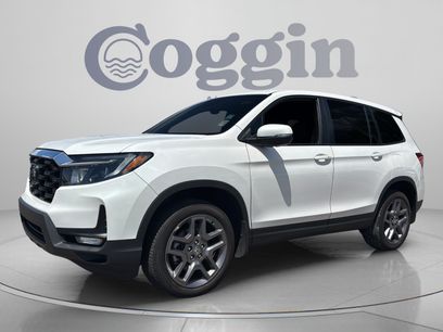 Certified 2023 Honda Passport EX-L