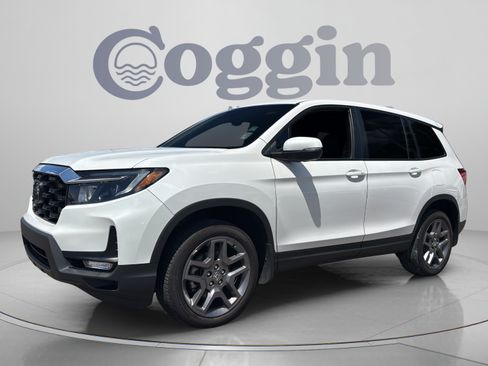 Certified 2023 Honda Passport EX-L image 1