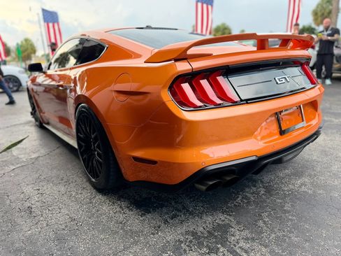 Used 2020 Ford Mustang GT Premium w/ GT Performance Package RWD image 8