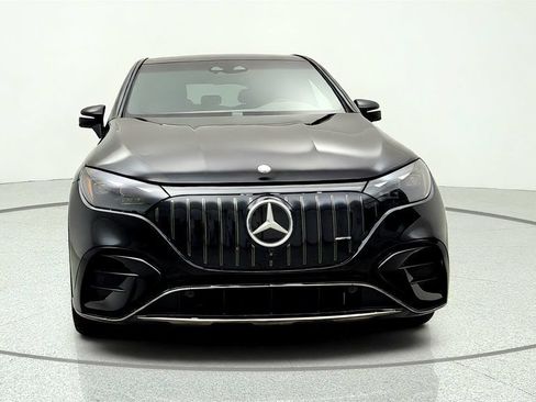 Used 2024 Mercedes-Benz EQE AMG 4MATIC SUV image 2