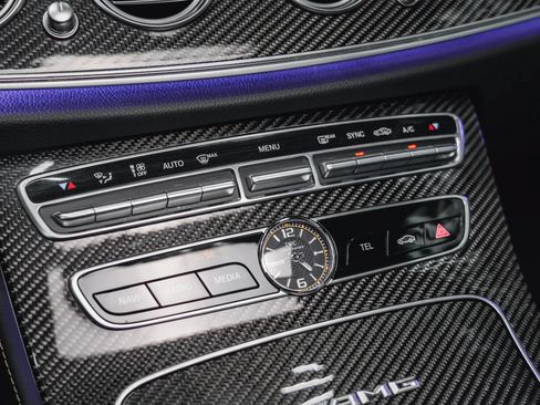 Used 2018 Mercedes-Benz E 63 AMG S image 74