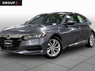 Used 2018 Honda Accord LX video 1