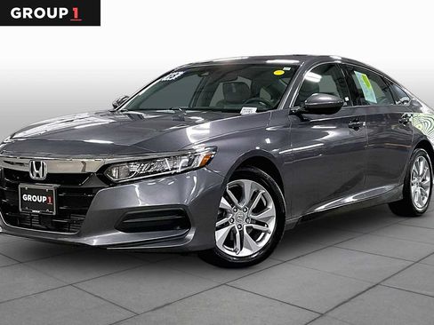 Used 2018 Honda Accord LX image 1