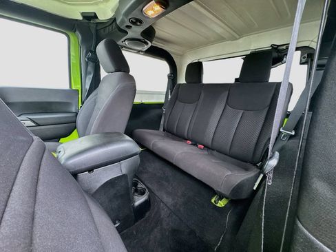 Used 2013 Jeep Wrangler Sport AWD/4WD image 25