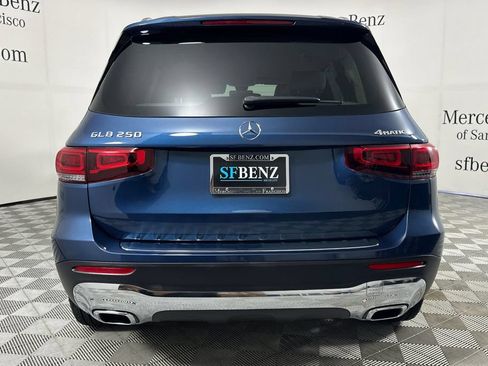 Certified 2022 Mercedes-Benz GLB 250 4MATIC image 5