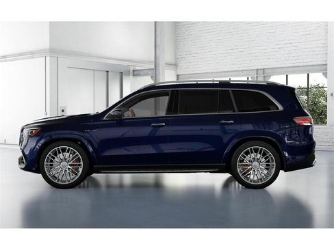New 2026 Mercedes-Benz GLS 63 AMG 4MATIC image 34