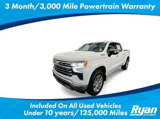 Used 2025 Chevrolet Silverado 1500 LTZ AWD/4WD video 1