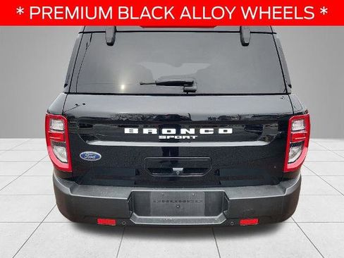 Certified 2021 Ford Bronco Sport Outer Banks image 5