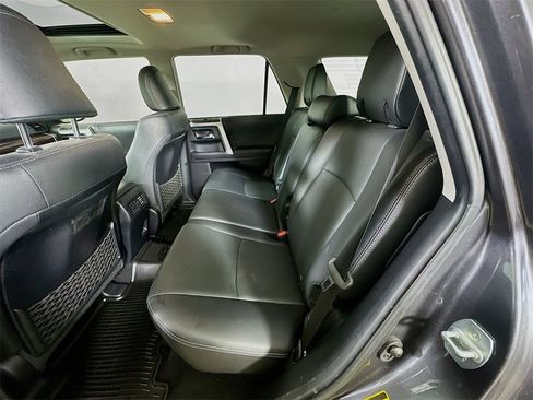 Used 2020 Toyota 4Runner Limited image 14