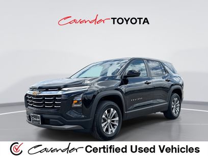 Used 2026 Chevrolet Equinox LT