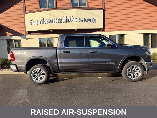 Used 2024 RAM 1500 Limited AWD/4WD image 35