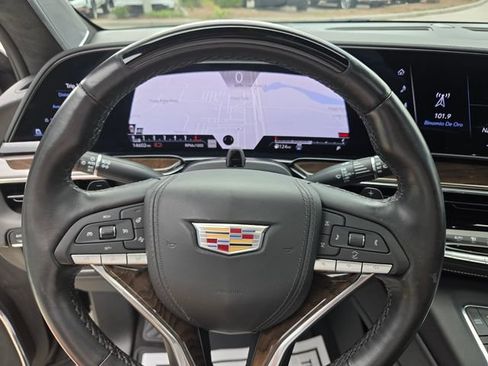 Used 2024 Cadillac Escalade Sport Platinum AWD/4WD image 30