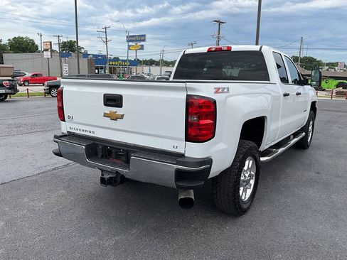 Used 2015 Chevrolet Silverado 2500 LT w/ Z71 Package, Off-Road AWD/4WD image 5