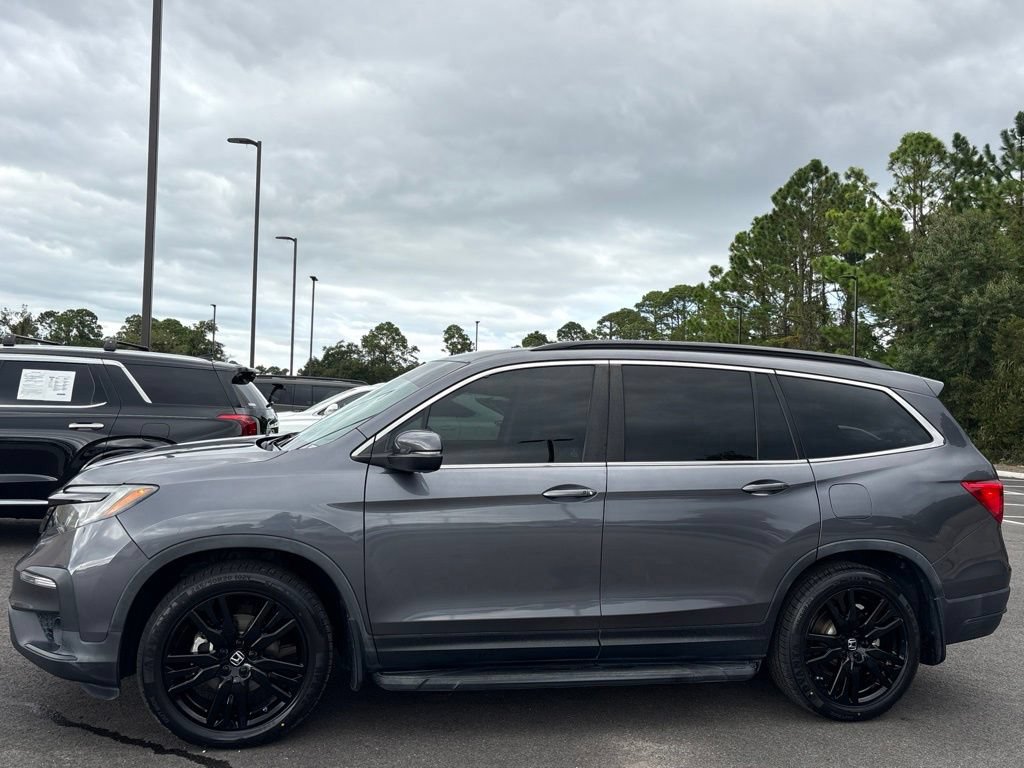 Used 2022 Honda Pilot Special Edition image 2