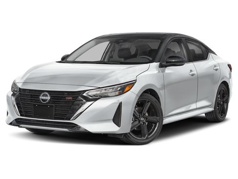 New 2025 Nissan Sentra SR w/ SR Premium Package FWD image 27