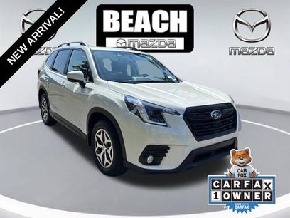 Used 2023 Subaru Forester Premium