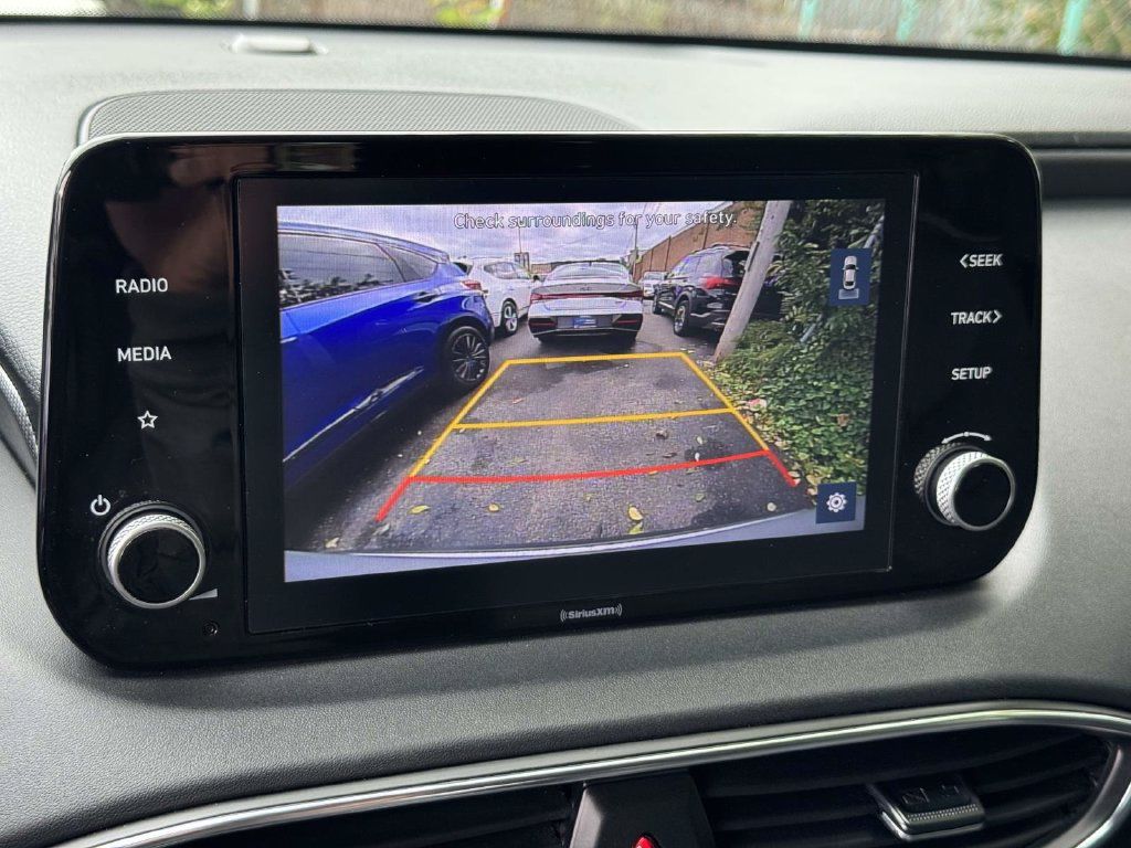 Used 2022 Hyundai Santa Fe SEL AWD/4WD image 26