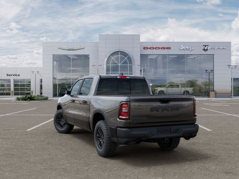 New 2026 RAM 1500 Rebel w/ Rebel Level 2 Equipment Group AWD/4WD image 29