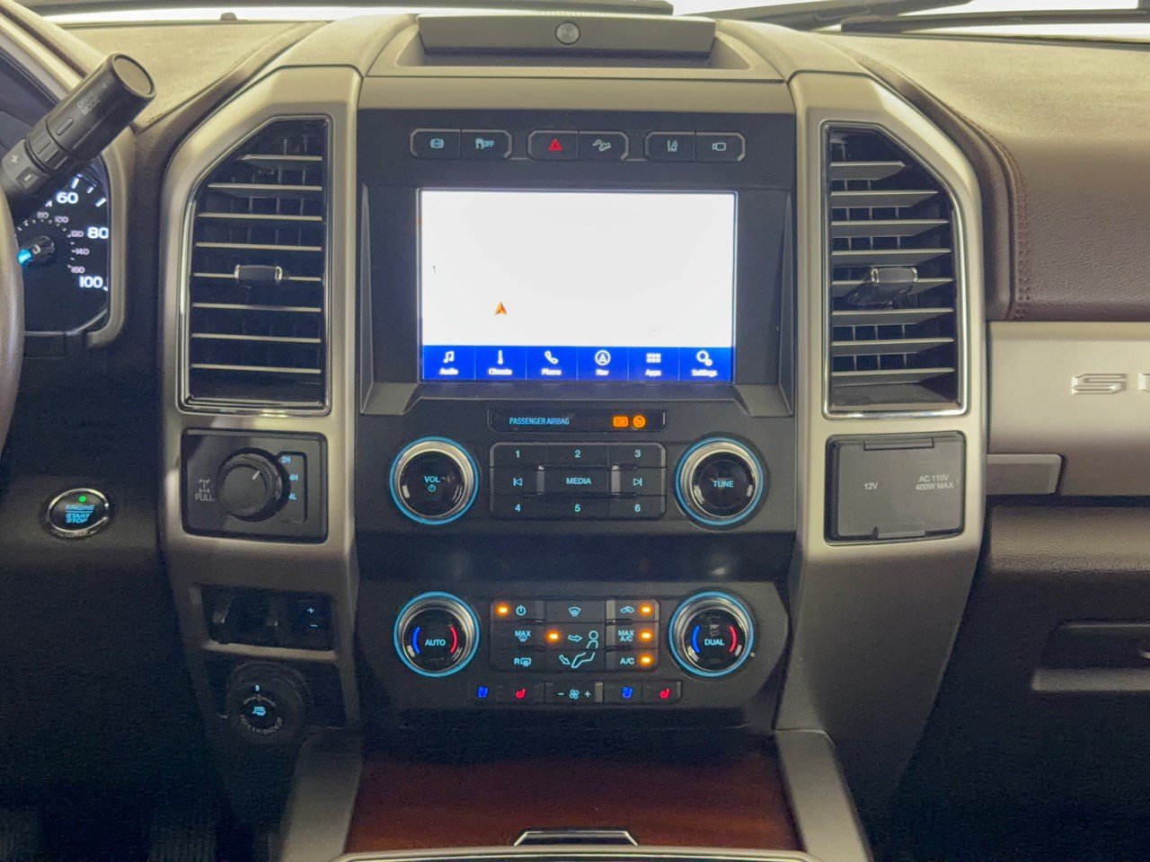 Used 2020 Ford F250 King Ranch w/ King Ranch Ultimate Package AWD/4WD image 22