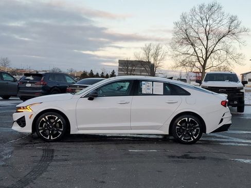 Used 2024 Kia K5 GT-Line image 4