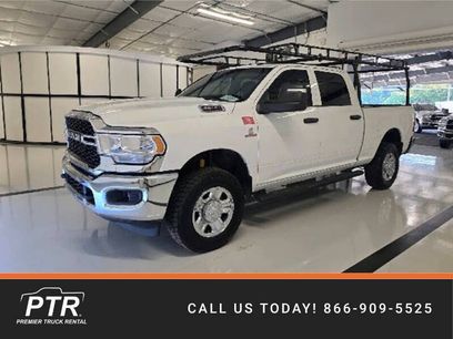 Used 2024 RAM 2500 Tradesman w/ Chrome Appearance Group
