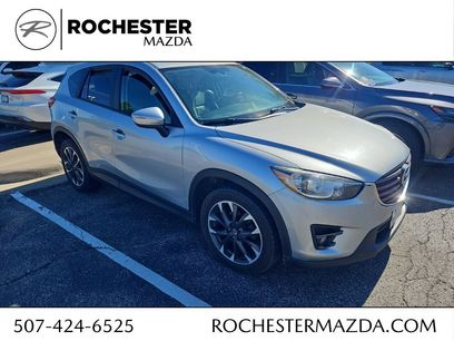 Used 2016 MAZDA CX-5 Grand Touring