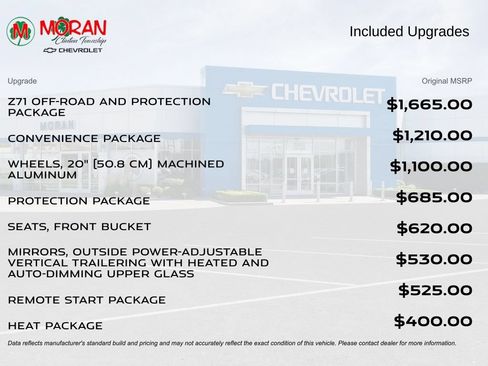 Used 2024 Chevrolet Silverado 2500 LT AWD/4WD image 6