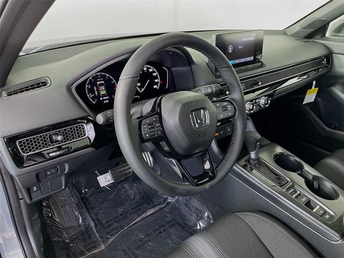 New 2026 Honda Civic Sport image 8