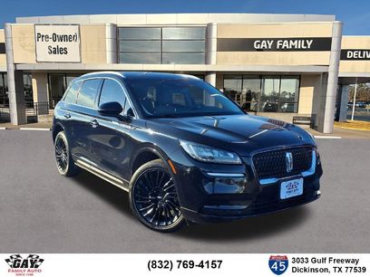Used 2021 Lincoln Corsair Reserve