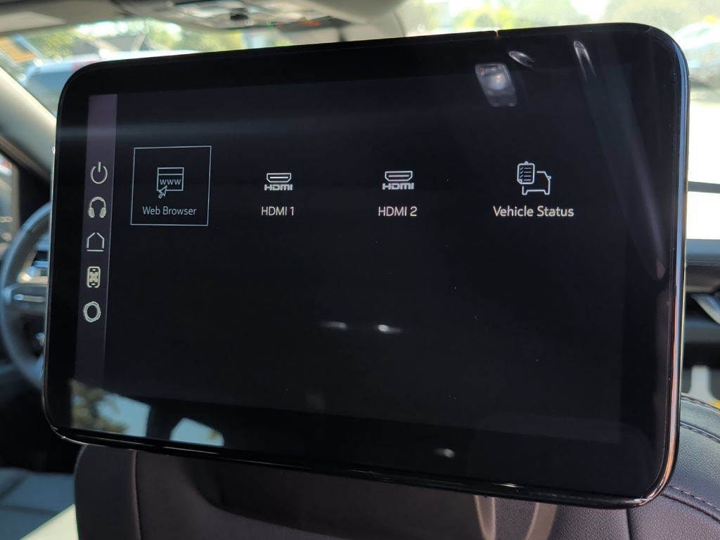 New 2026 GMC Yukon XL AT4 w/ AT4 Premium Plus Package AWD/4WD image 48