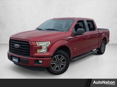 Used 2016 Ford F150 XLT w/ Equipment Group 302A Luxury image 1