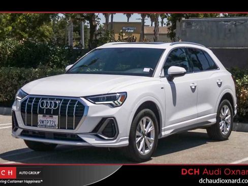 Used 2024 Audi Q3 2.0T Premium AWD/4WD image 1