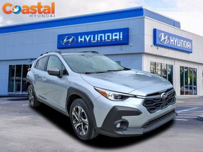 Used 2024 Subaru Crosstrek 2.0i Premium