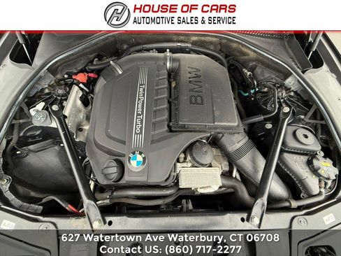 Used 2016 BMW 535i xDrive Sedan AWD/4WD image 63