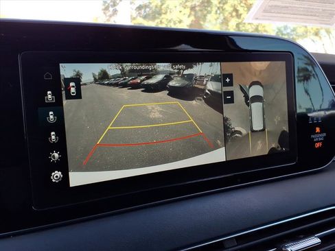 Used 2022 Hyundai Palisade Calligraphy w/ Cargo Package image 23