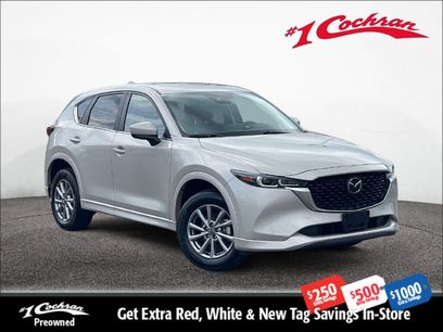 Used 2025 MAZDA CX-5 AWD 2.5 S w/ Preferred Package