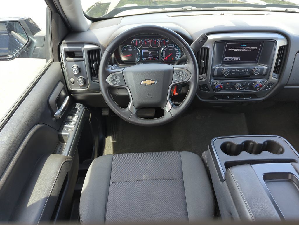 Used 2018 Chevrolet Silverado 1500 LT w/ All Star Edition AWD/4WD image 14