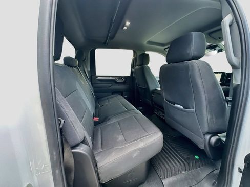 Used 2025 Chevrolet Silverado 2500 LT w/ Convenience Package AWD/4WD image 28