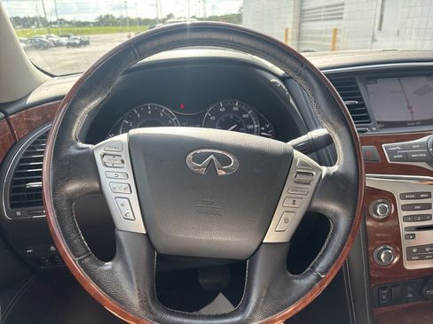 Used 2018 INFINITI QX80 2WD w/ Driver Assistance Package image 20