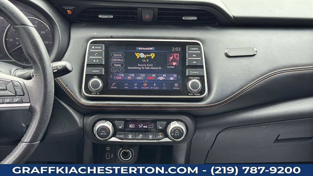 Used 2018 Nissan Kicks SR FWD image 18