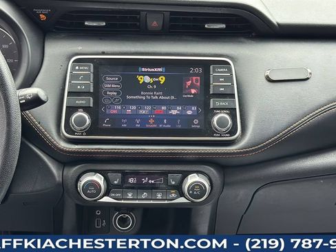 Used 2018 Nissan Kicks SR FWD image 18